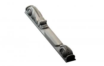 نموذج ثلاثي الأبعاد لآلة CNC الركائز 